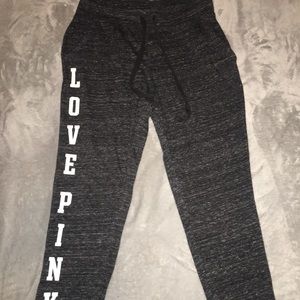 Victoria’s Secret Sweatpants